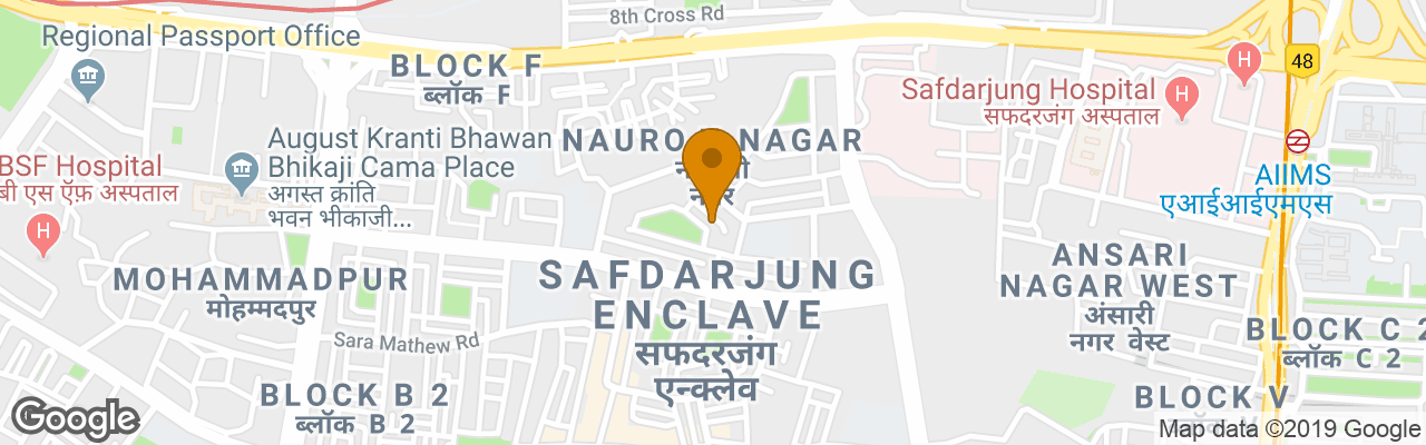 Secludicity Safdarjung Enclave