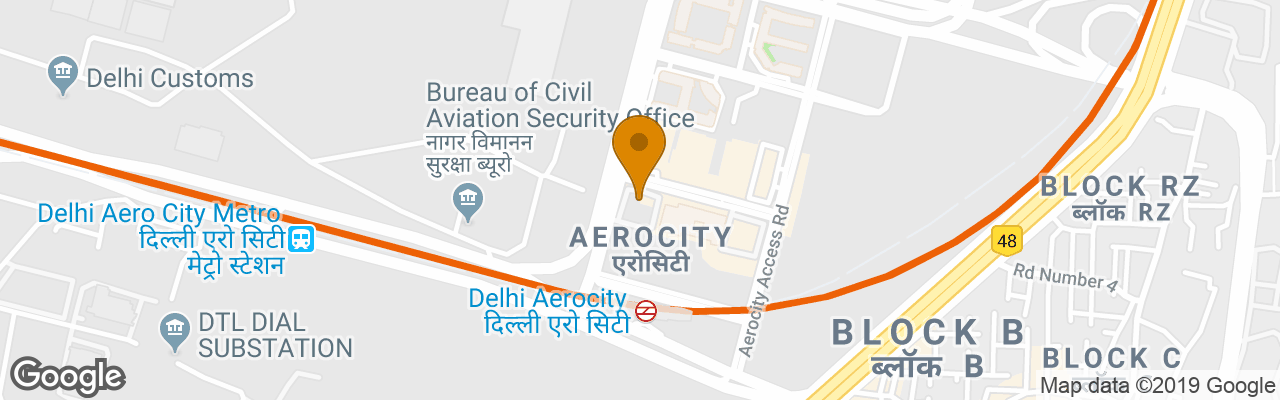 Hotel Roseate House New Delhi