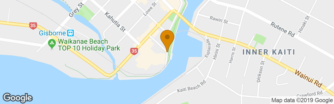 Motel Pacific Harbour Motor Inn Lodge