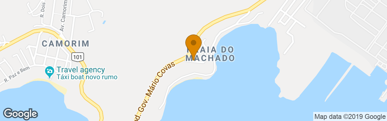 Bed and Breakfast Pousada Platôdasilhas 