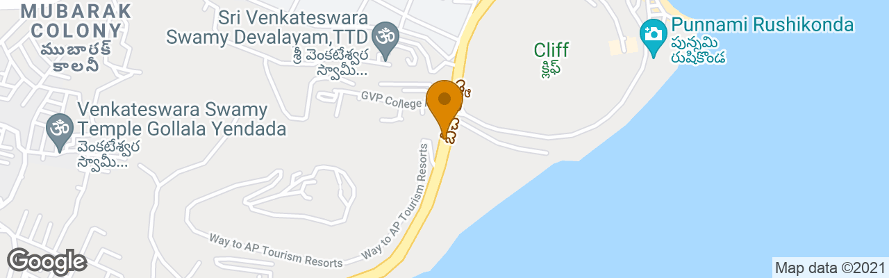 Hotel Sai Priya Beach Resort