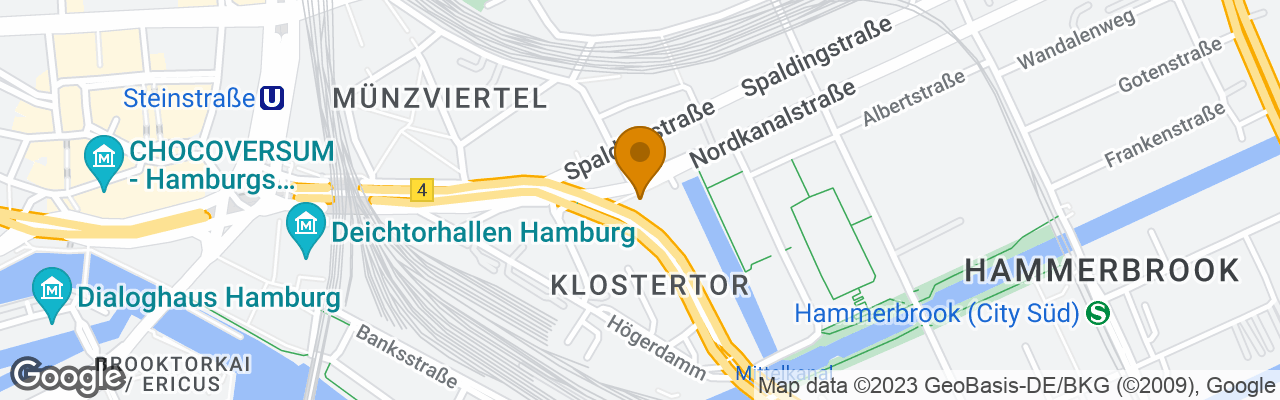 HYPERION Hotel Hamburg