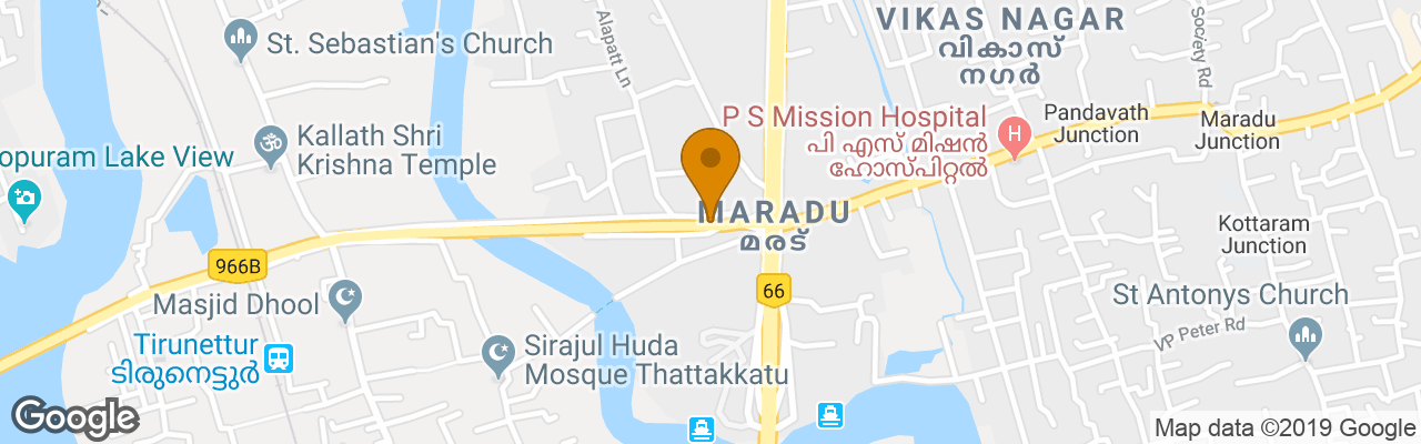 Hotel Tri-star Residency