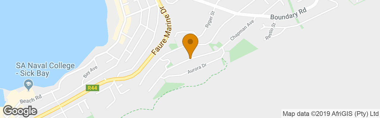 Pension The Chocolate Box Guesthouse