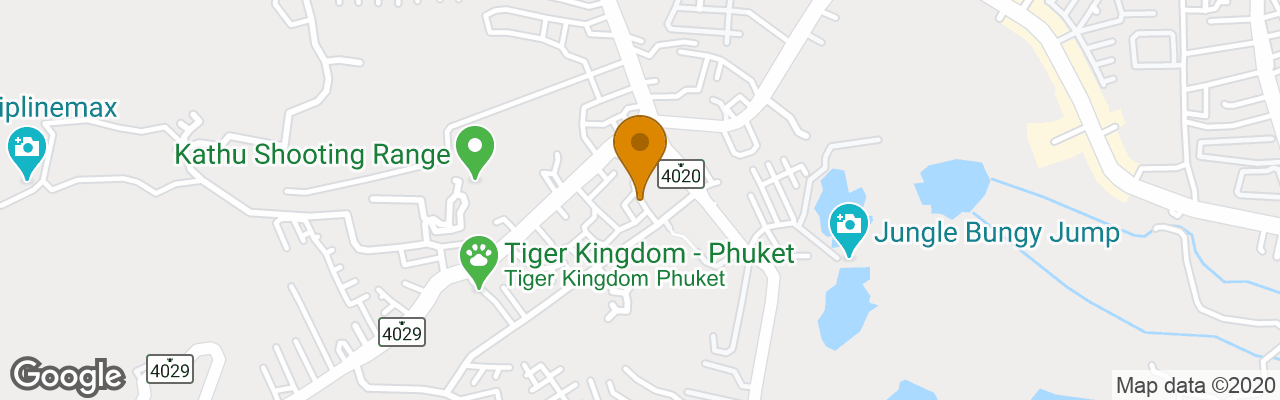 Pension The Bird Cage Patong Guesthouse