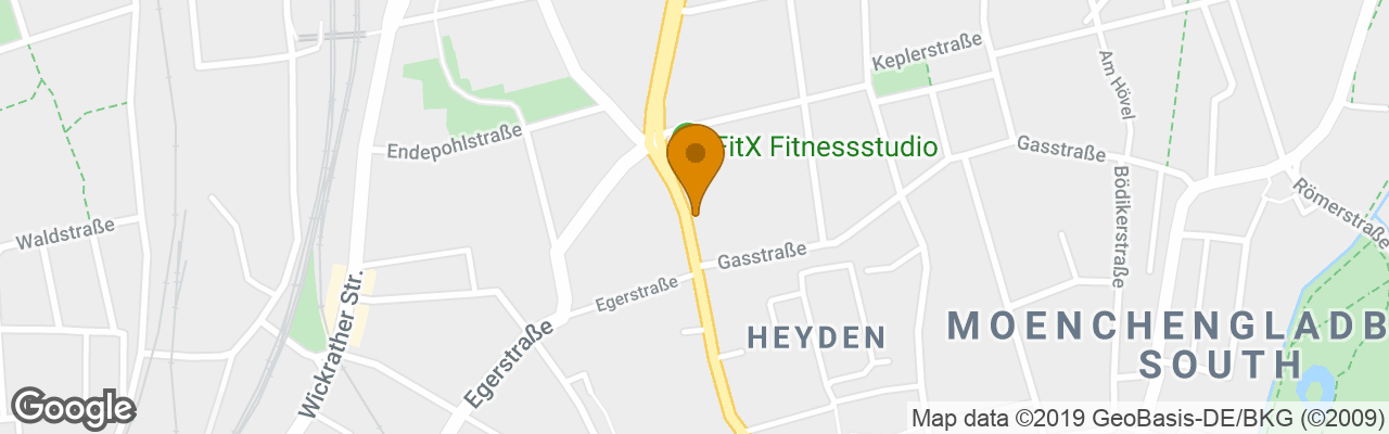 Hotel McDreams Mönchengladbach