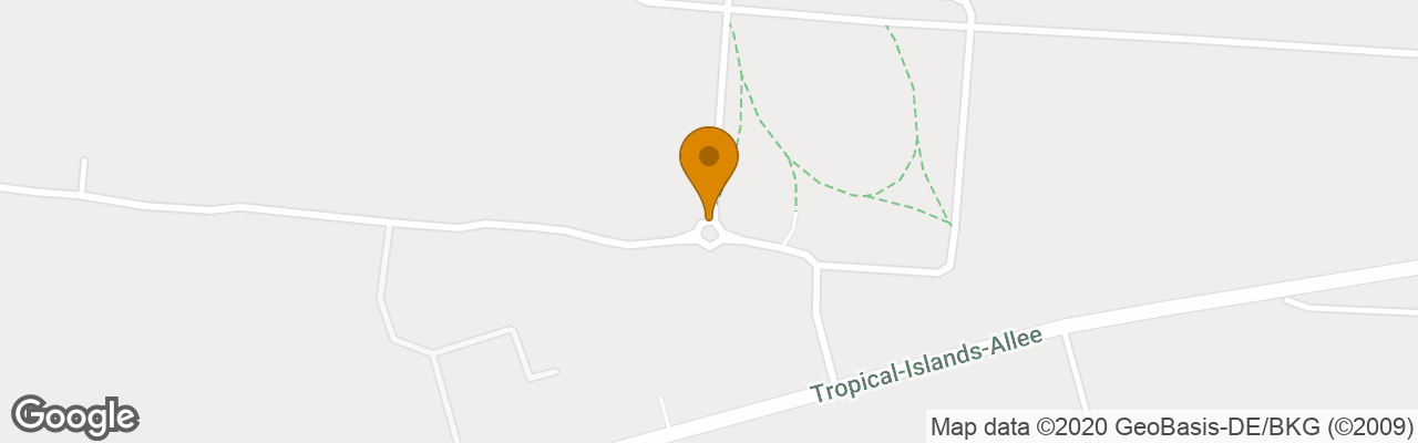 Hotel Tropical Islands