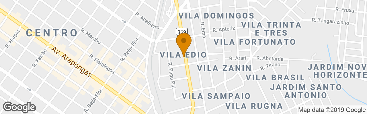 Hotel Parati Arapongas 