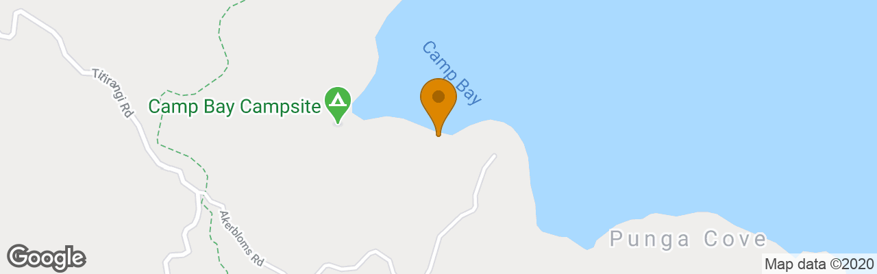 Hotel Punga Cove Resort