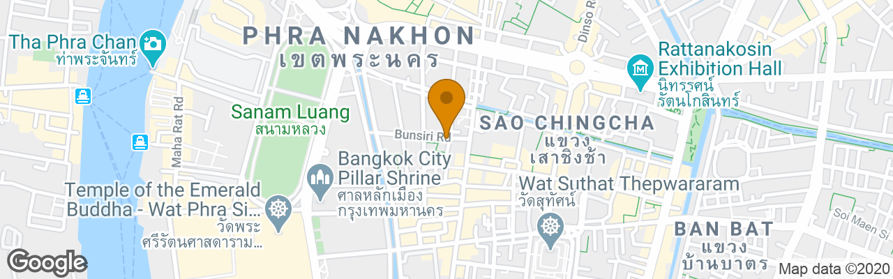 Hotel The Warehouse Bangkok