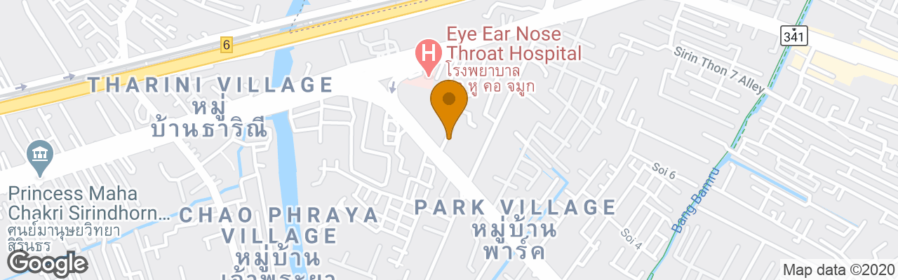 Hotel Komol Residence Bangkok