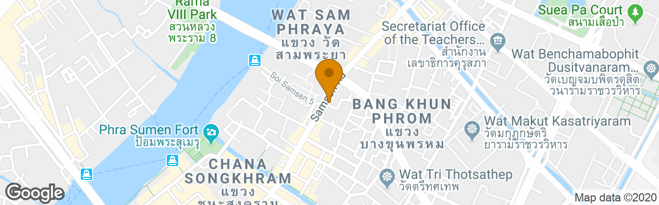 Hotel Casa Nithra Bangkok