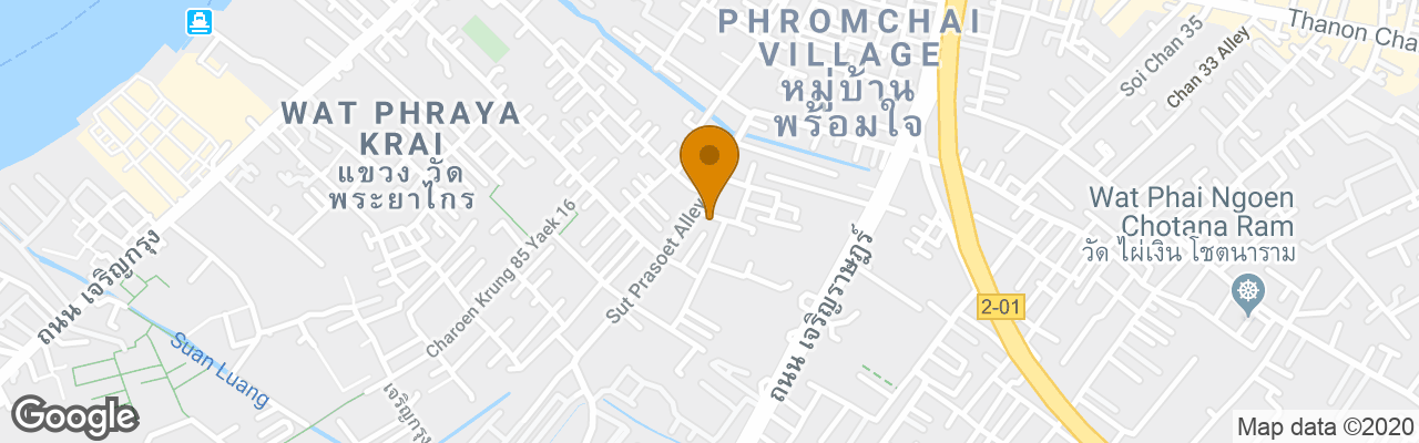 Bed and Breakfast Kama Bangkok Bed&Breakfast