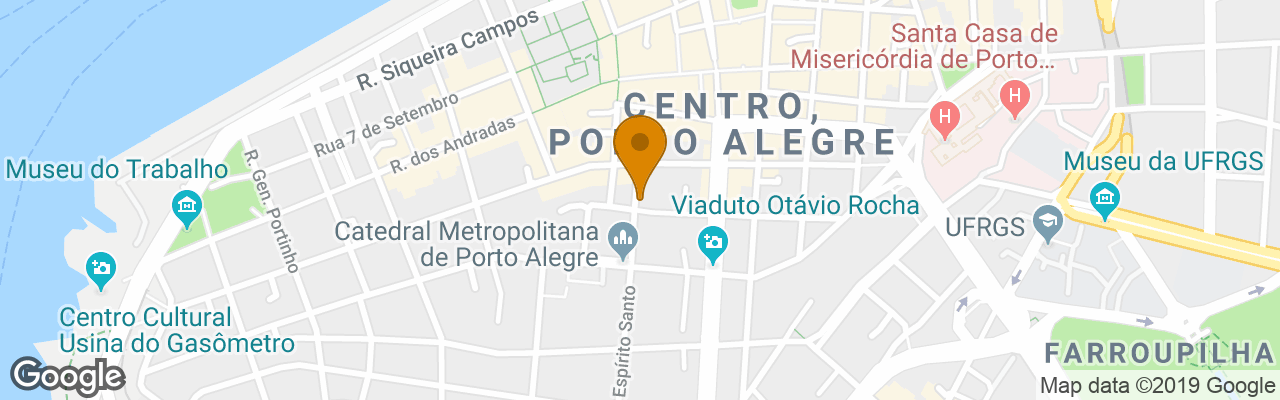 Hotel Praça Da Matriz 