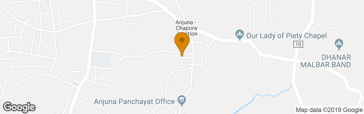 Hotel Hacienda De Goa Resort