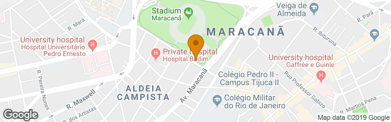 Maracanã Hostel Vila Isabel 