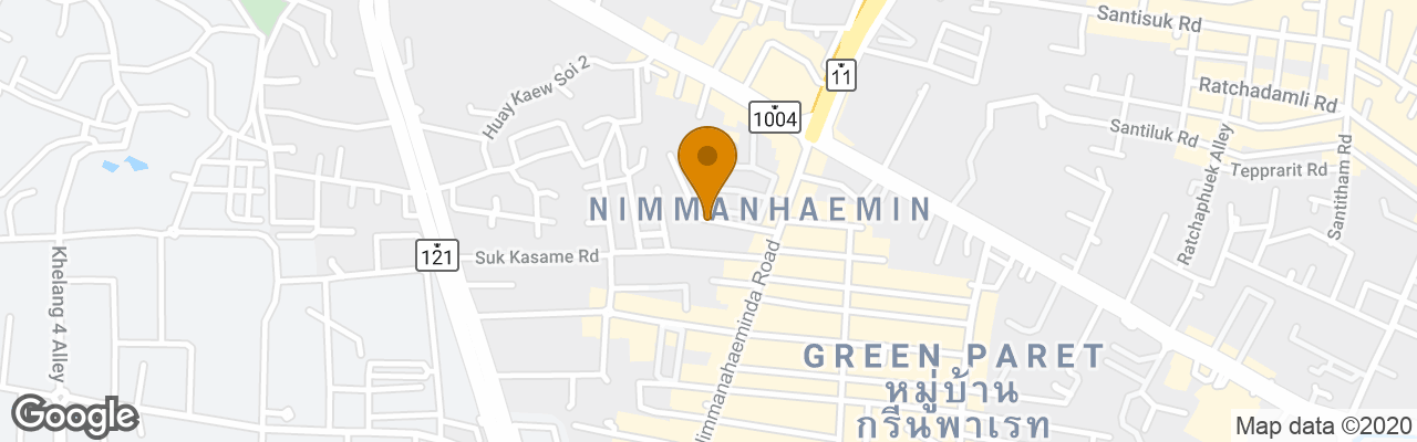 Hotel Akyra Manor Chiang Mai