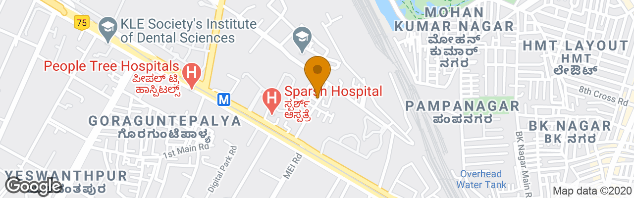 Inn Oyo Rooms Yeshwanthpur