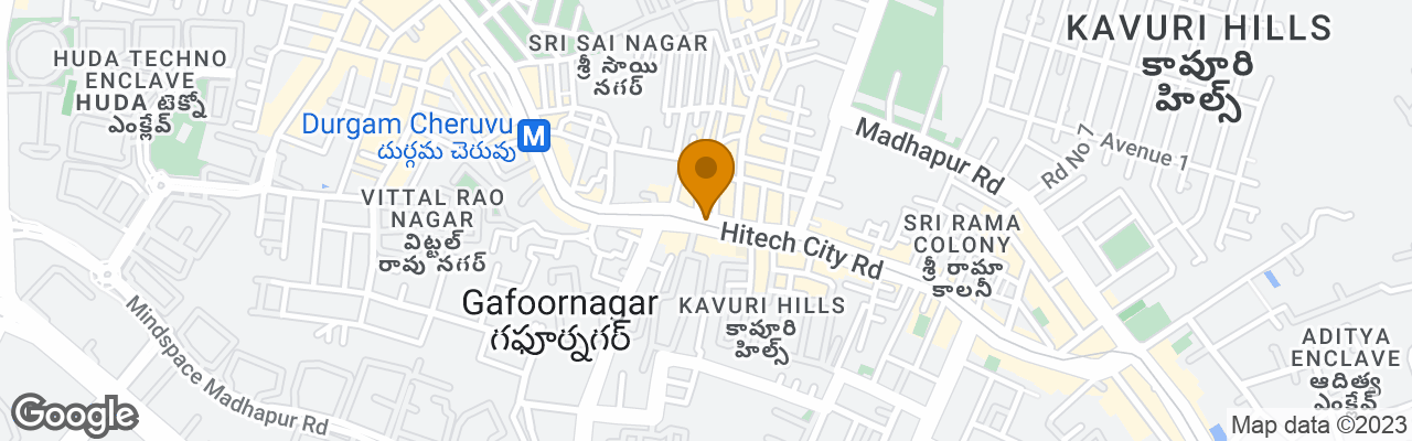 Oyo Apartments Madhapur