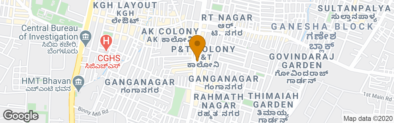 Inn OYO Rooms RT Nagar