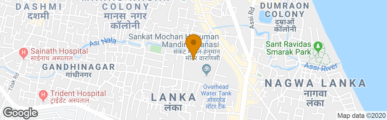 Hostal OYO Rooms Sankat Mochan Temple