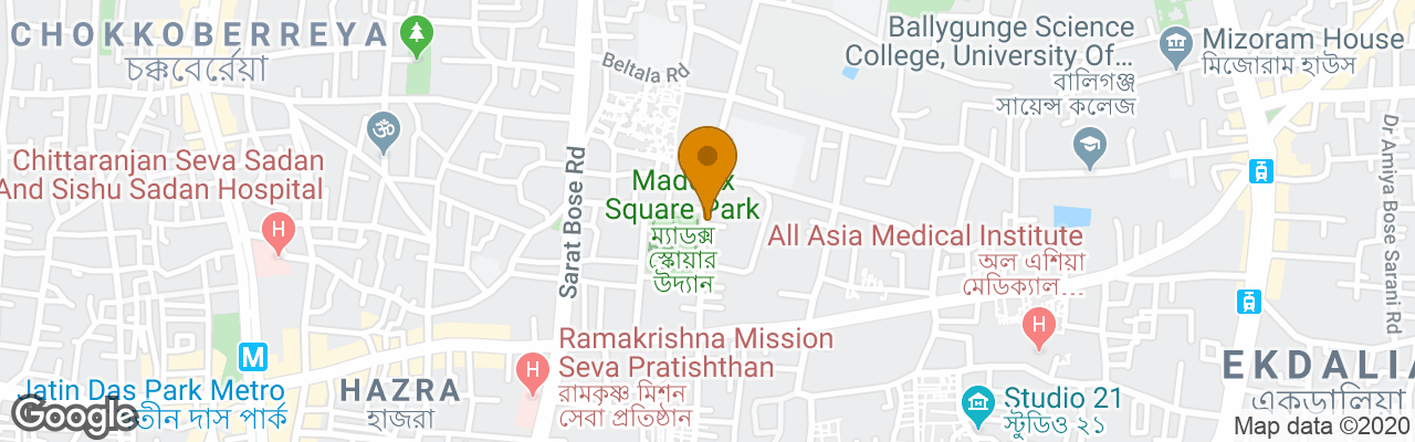 Inn OYO Rooms Ballygunge Maddox Square