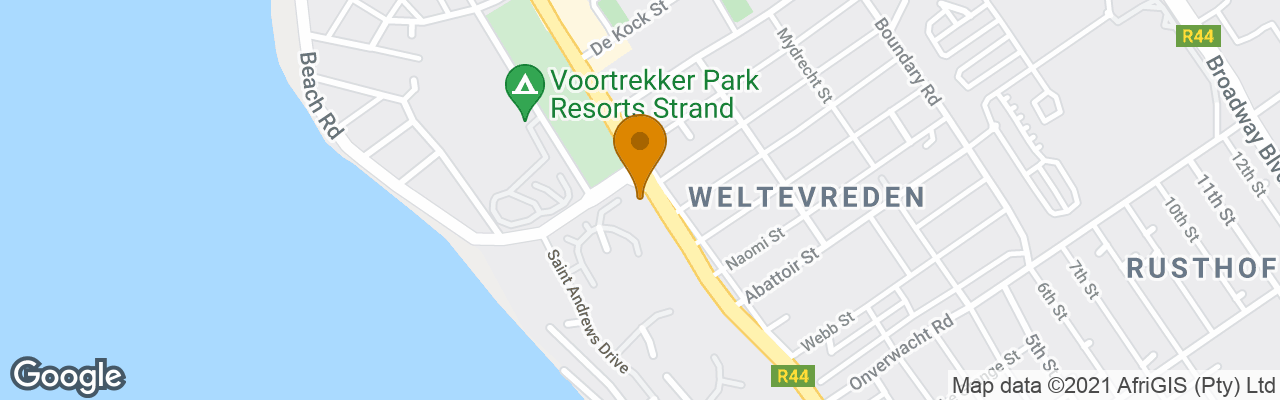 Ocean Breeze Hotel Also Known As Ocean View