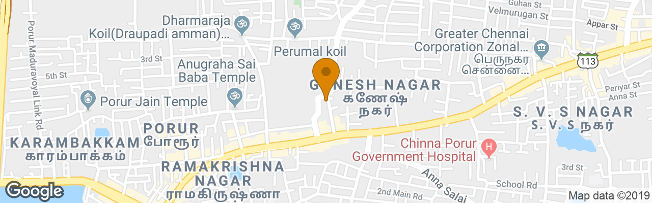 Hotel Chennai Le Palace