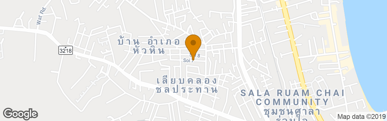 Resort Gorilla Hills Huahin