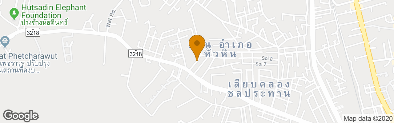 Blue Mountain Hua Hin