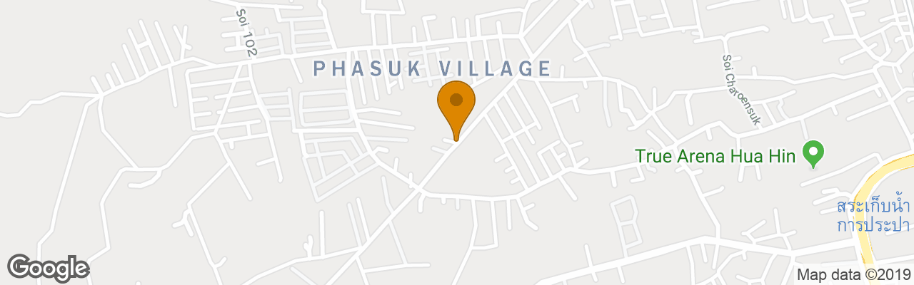 Baan Issara Resort Huahin