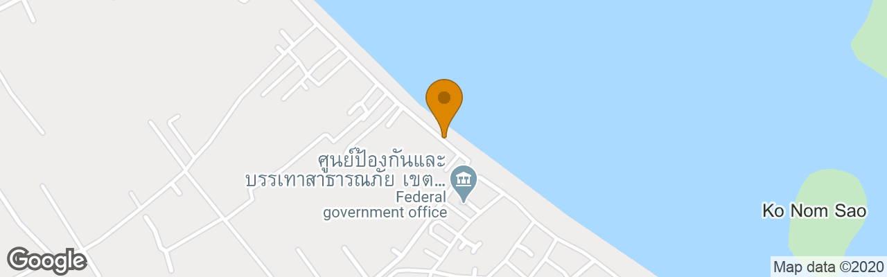 The Green Beach Resort