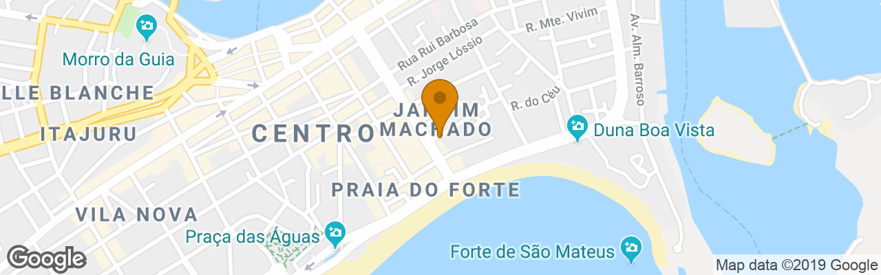 Hotel Pousada Ondas Do Forte 