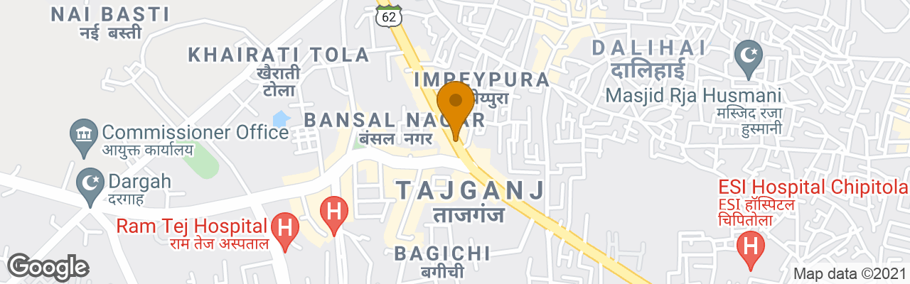 Hotel Crystal Retreat