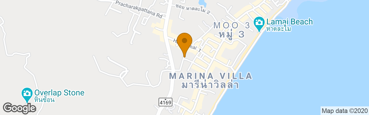 Hotel Hathai House Samui