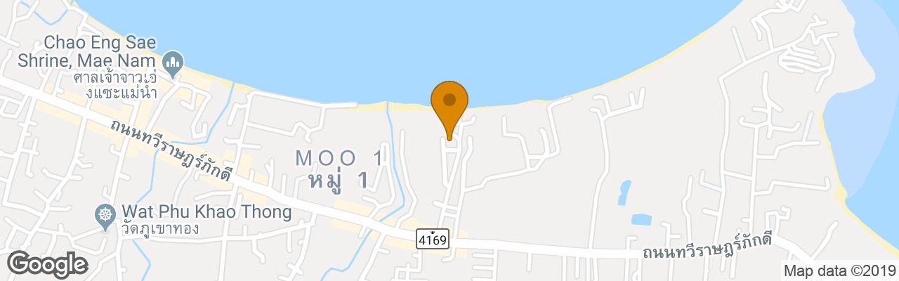 Hotel SENSIMAR Resort Koh Samui