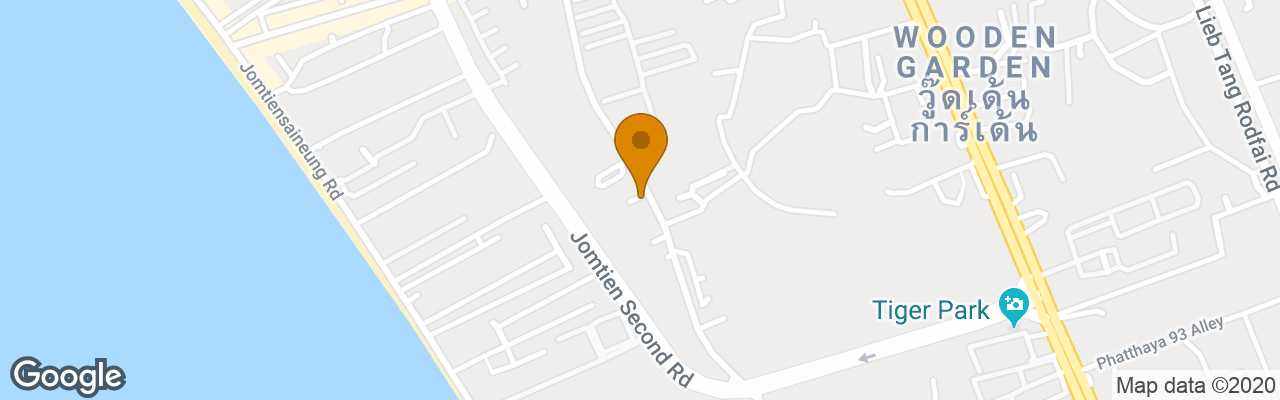 Hotel Inrawadee Resort