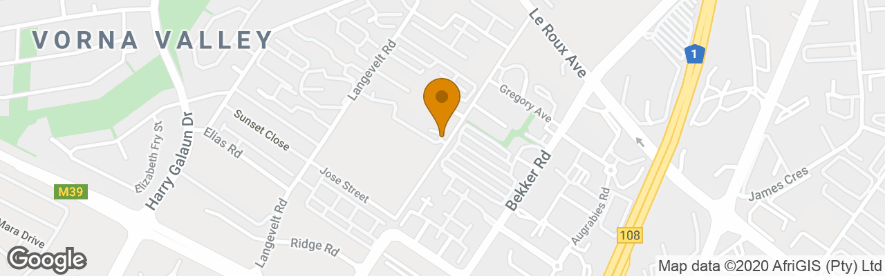 Pension African Footprints Lodge