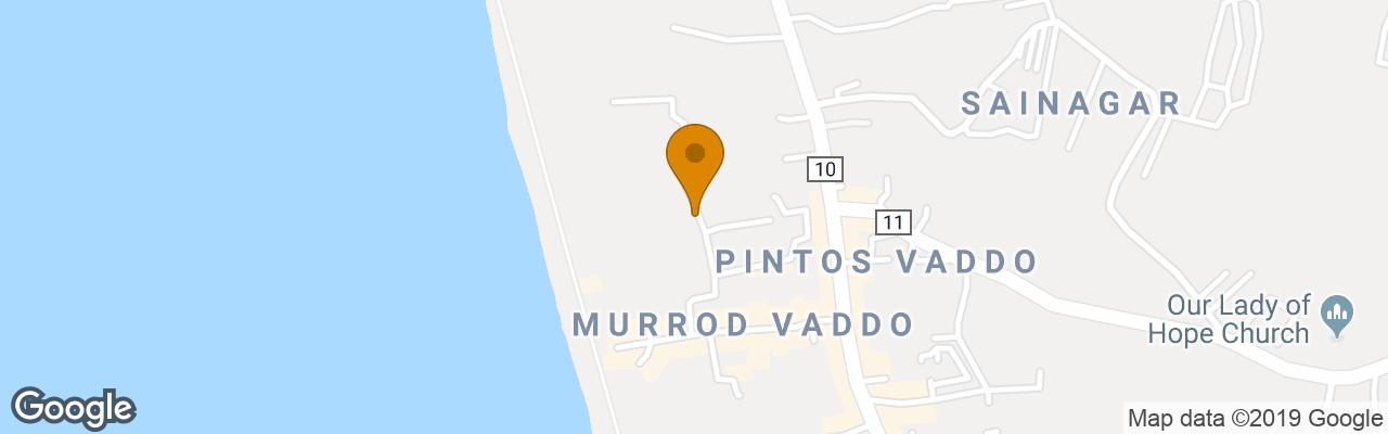 Pension Casa Dos Reis Beach Resort