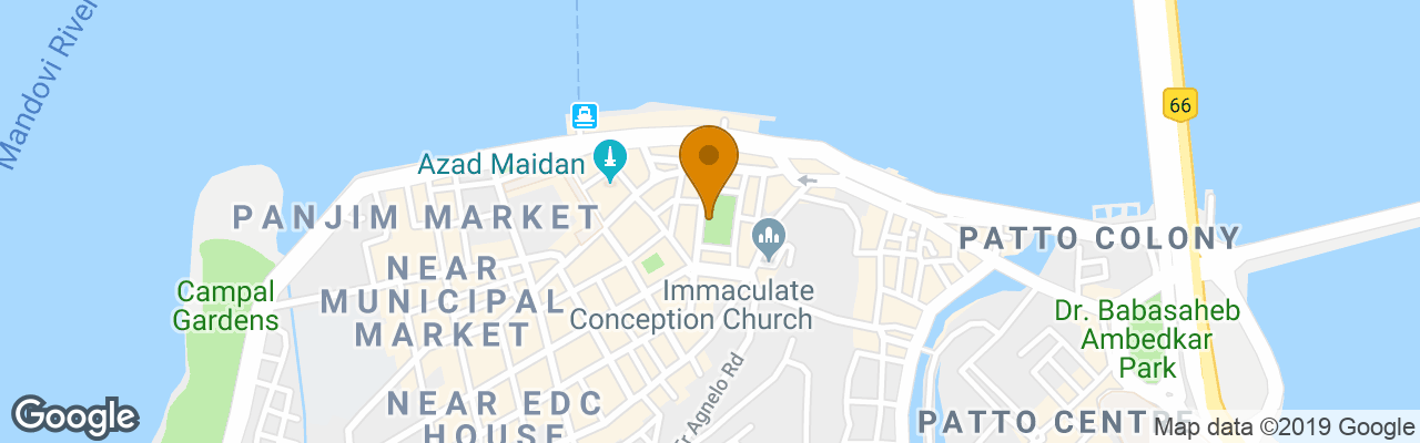 Hotel La Maison Fontainhas