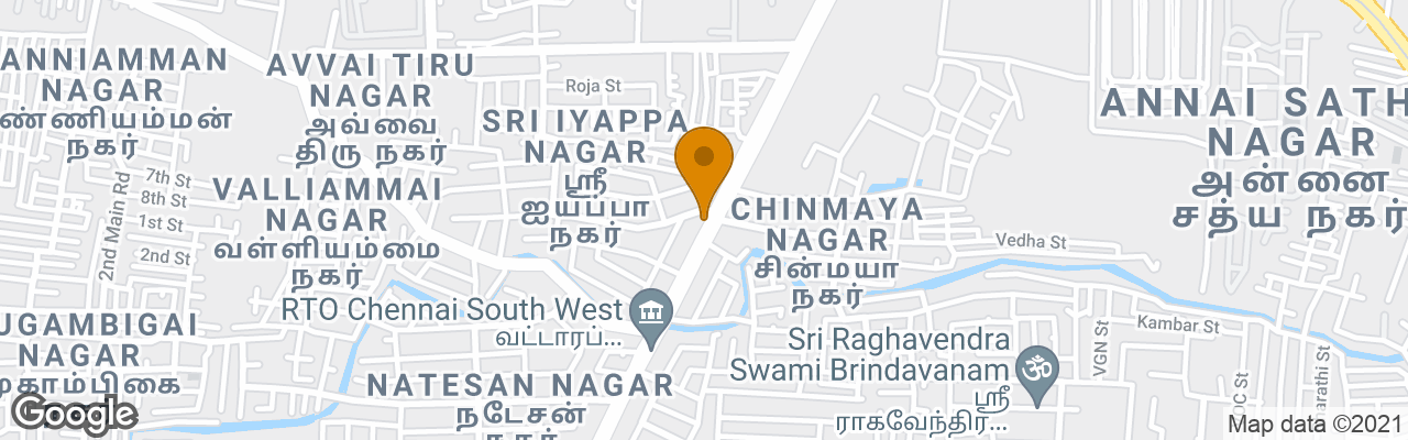 Hotel DM Travellers Inn Chinmaya Nagar