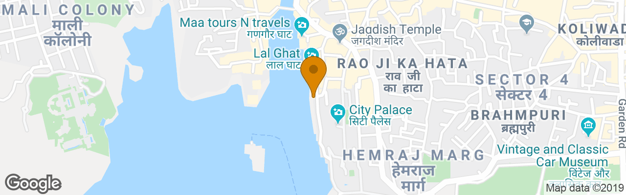 Hotel Zostel Udaipur