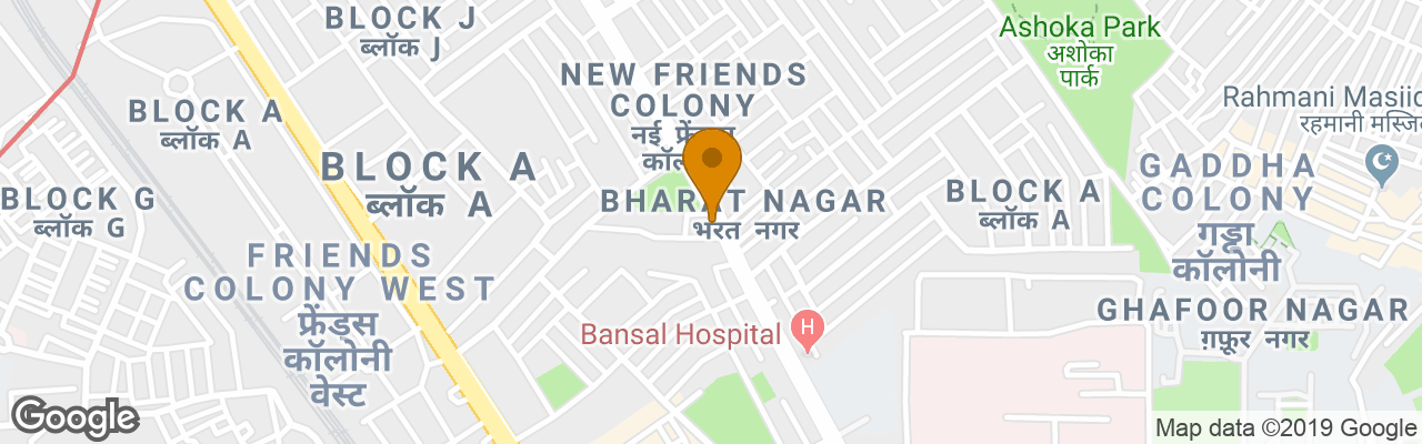 Hotel Oyo Rooms New Friends Colony