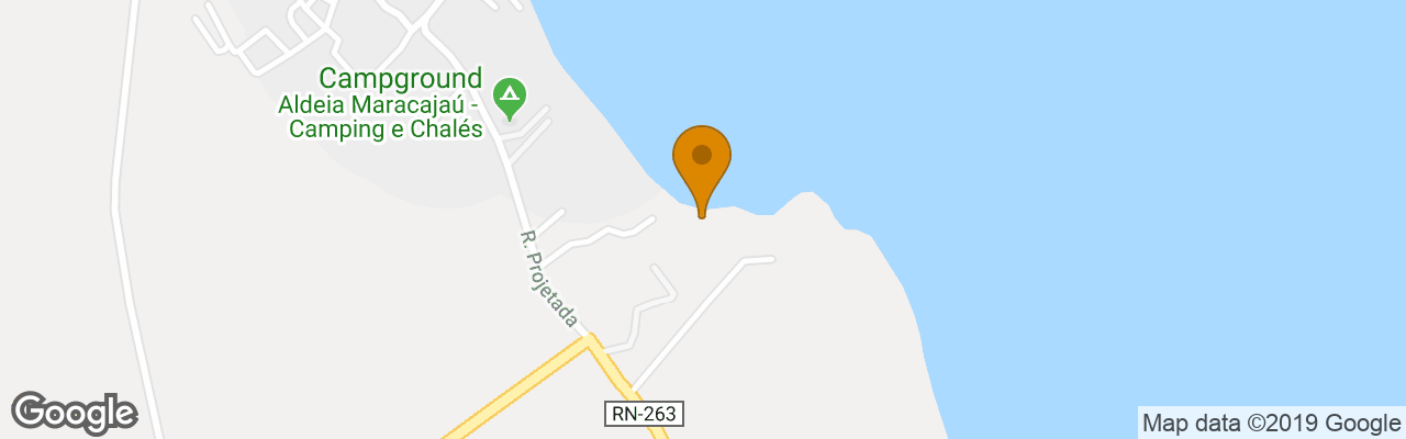 Resort Lagoa Dos Coqueiros 