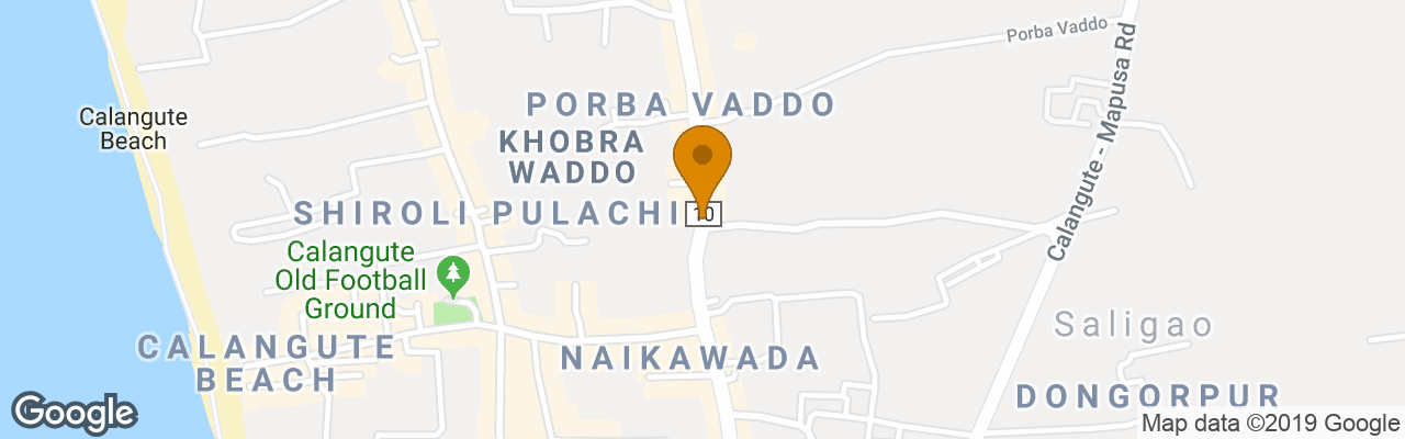 Hotel The Golden Nest  Serviced Apartments