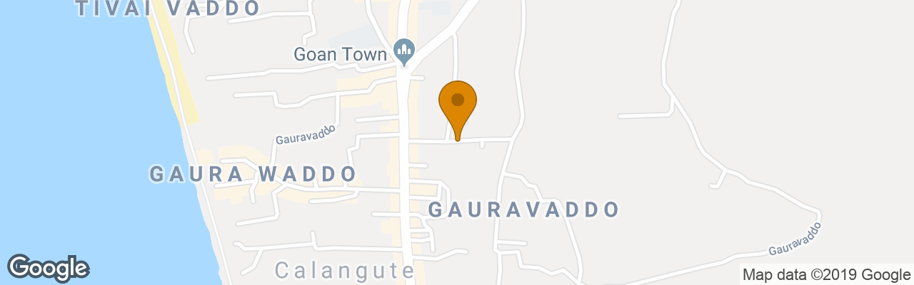 Hotel Tiara Calangute