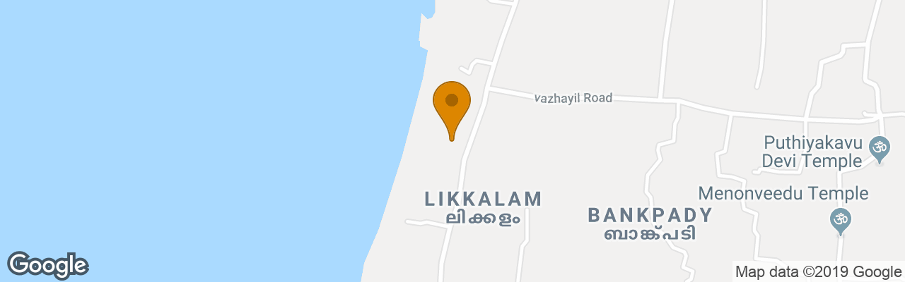 Hotel Edassery Kayal Resort