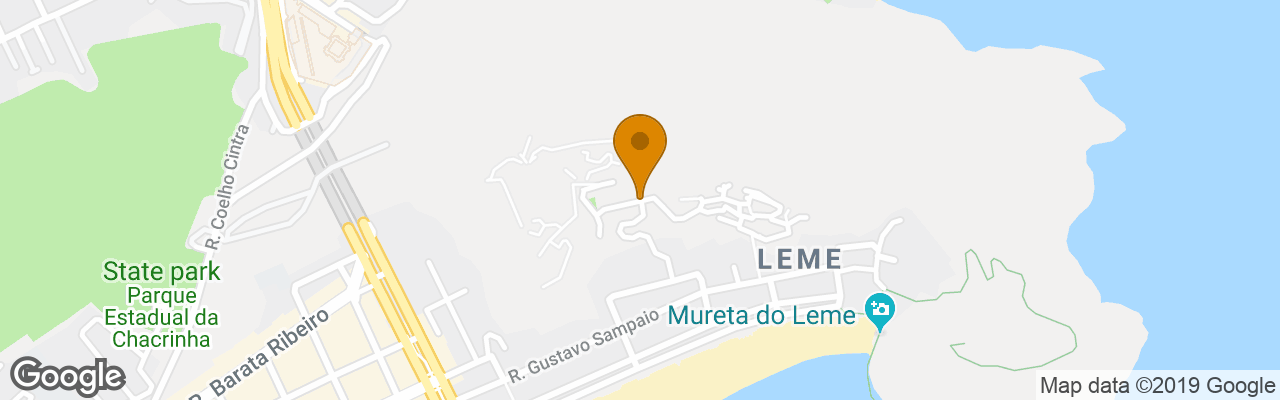 Hospedaria Aquarela Do Leme 