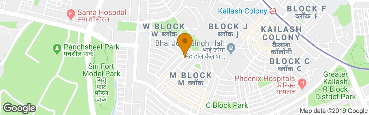 Hotel Pamposh New Delhi