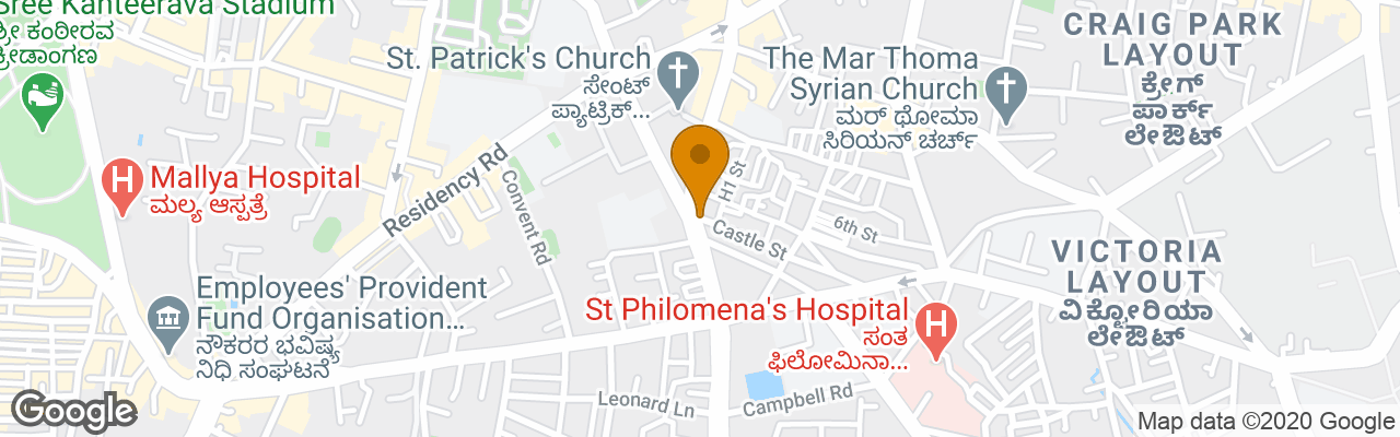 Hotel Empire Suites  Castle St